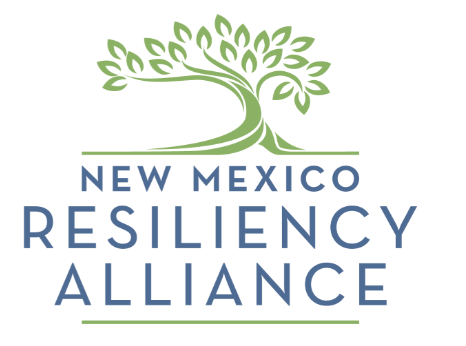 Logo for New Mexico Resiliency Alliance